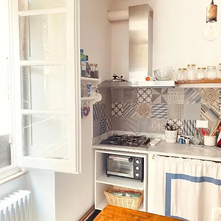 Ferienhaus 'casa Perla Marina' Levanto