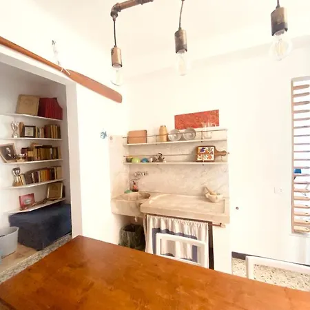 'casa Perla Marina' Ferienhaus